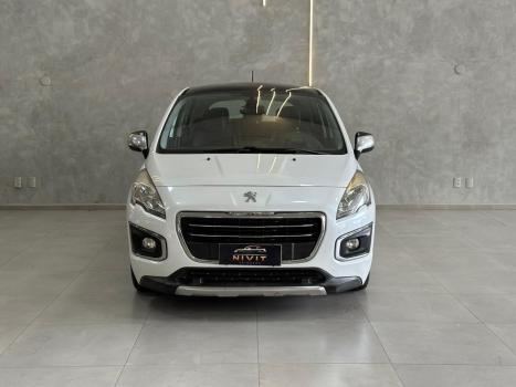 PEUGEOT 3008 1.6 16V 4P GRIFFE THP TURBO AUTOM�TICO, Foto 2
