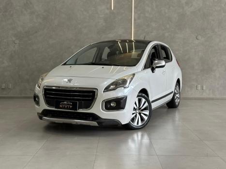 PEUGEOT 3008 1.6 16V 4P GRIFFE THP TURBO AUTOM�TICO, Foto 3