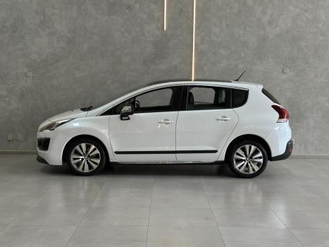 PEUGEOT 3008 1.6 16V 4P GRIFFE THP TURBO AUTOM�TICO, Foto 4