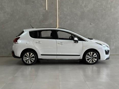 PEUGEOT 3008 1.6 16V 4P GRIFFE THP TURBO AUTOM�TICO, Foto 14