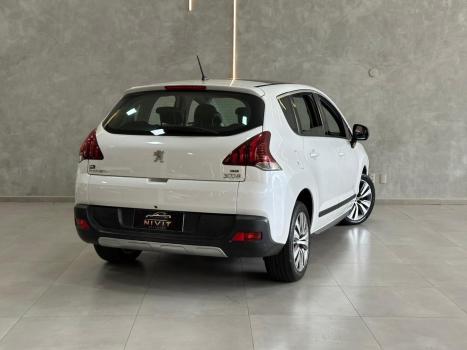 PEUGEOT 3008 1.6 16V 4P GRIFFE THP TURBO AUTOM�TICO, Foto 15