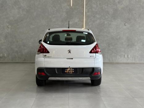 PEUGEOT 3008 1.6 16V 4P GRIFFE THP TURBO AUTOM�TICO, Foto 16