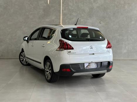 PEUGEOT 3008 1.6 16V 4P GRIFFE THP TURBO AUTOM�TICO, Foto 17