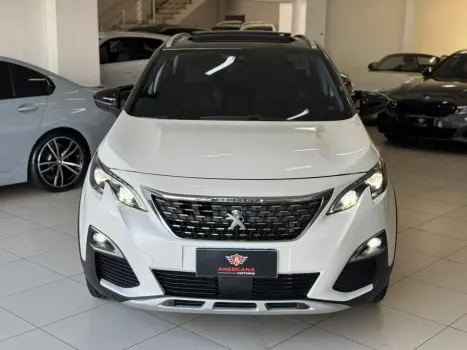 PEUGEOT 3008 1.6 16V 4P GRIFFE PACK THP TURBO AUTOM�TICO, Foto 2