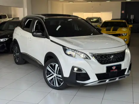 PEUGEOT 3008 1.6 16V 4P GRIFFE PACK THP TURBO AUTOM�TICO, Foto 4