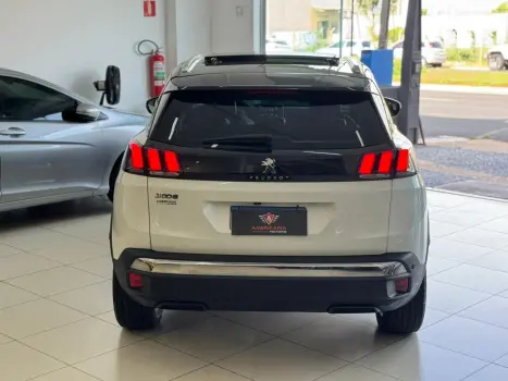PEUGEOT 3008 1.6 16V 4P GRIFFE PACK THP TURBO AUTOM�TICO, Foto 5