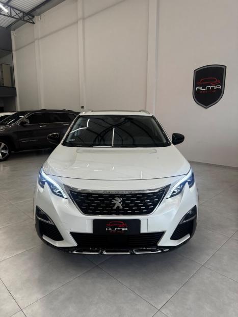 PEUGEOT 3008 1.6 16V 4P GT PACK THP TURBO AUTOM�TICO, Foto 12
