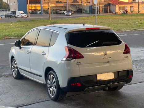 PEUGEOT 3008 1.6 16V 4P GRIFFE THP TURBO AUTOMÁTICO, Foto 4