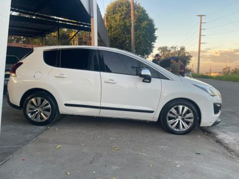 PEUGEOT 3008 1.6 16V 4P GRIFFE THP TURBO AUTOMÁTICO, Foto 8