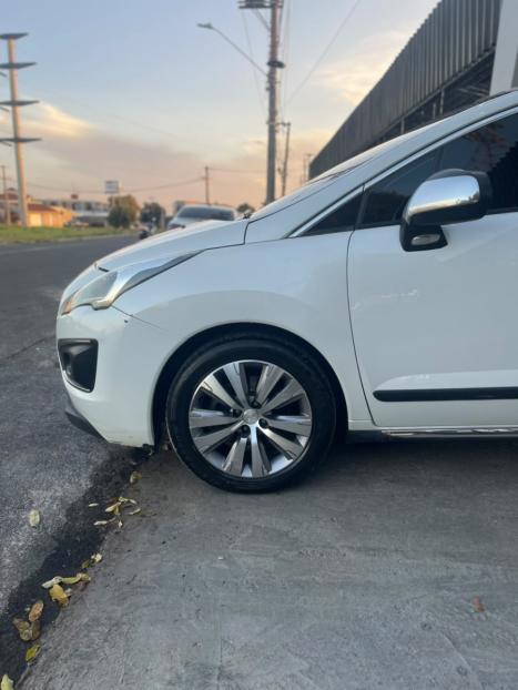 PEUGEOT 3008 1.6 16V 4P GRIFFE THP TURBO AUTOMÁTICO, Foto 12