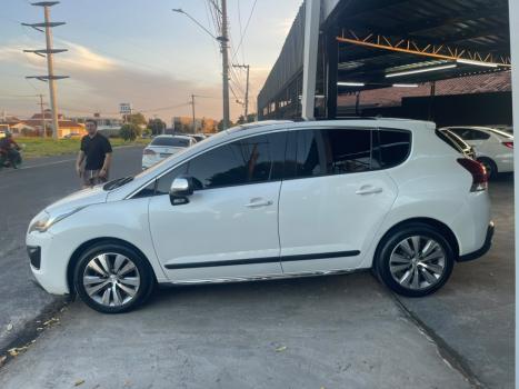 PEUGEOT 3008 1.6 16V 4P GRIFFE THP TURBO AUTOMÁTICO, Foto 17