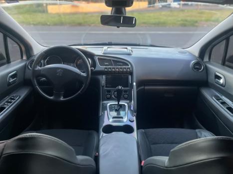 PEUGEOT 3008 1.6 16V 4P GRIFFE THP TURBO AUTOMÁTICO, Foto 18