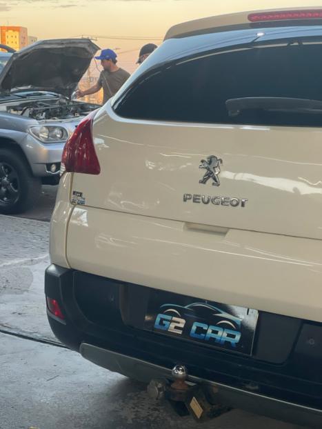 PEUGEOT 3008 1.6 16V 4P GRIFFE THP TURBO AUTOMÁTICO, Foto 24