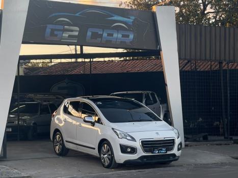 PEUGEOT 3008 1.6 16V 4P GRIFFE THP TURBO AUTOMÁTICO, Foto 1