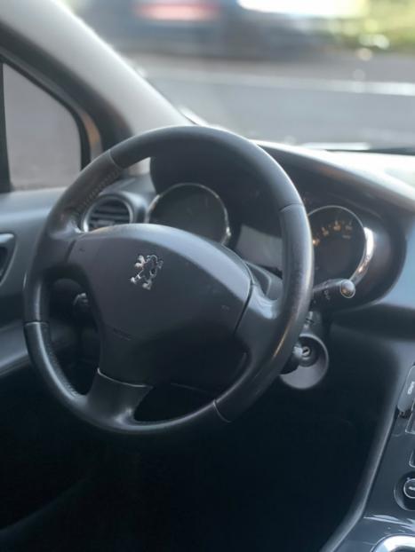 PEUGEOT 3008 1.6 16V 4P GRIFFE THP TURBO AUTOMÁTICO, Foto 6
