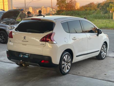 PEUGEOT 3008 1.6 16V 4P GRIFFE THP TURBO AUTOMÁTICO, Foto 25