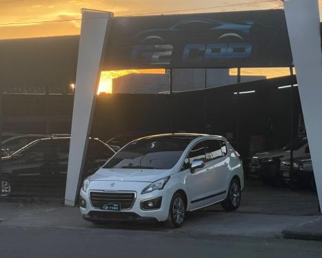 PEUGEOT 3008 1.6 16V 4P GRIFFE THP TURBO AUTOMÁTICO, Foto 26