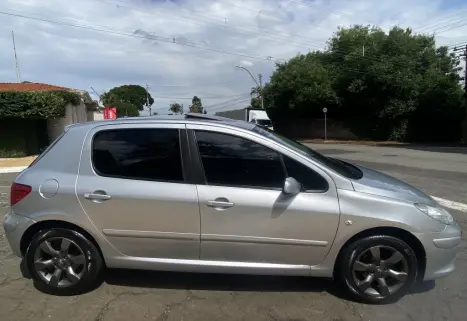 PEUGEOT 307 Hatch 1.6 16V 4P FLEX PRESENCE PACK, Foto 4