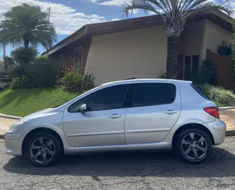 PEUGEOT 307 Hatch 1.6 16V 4P FLEX PRESENCE PACK, Foto 11