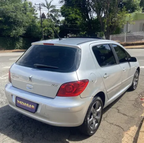 PEUGEOT 307 Hatch 1.6 16V 4P FLEX PRESENCE PACK, Foto 12