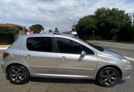 PEUGEOT 307 Hatch 1.6 16V 4P FLEX PRESENCE PACK, Foto 5 PEUGEOT 307 Hatch 1.6 16V 4P FLEX PRESENCE PACK, Foto 5
