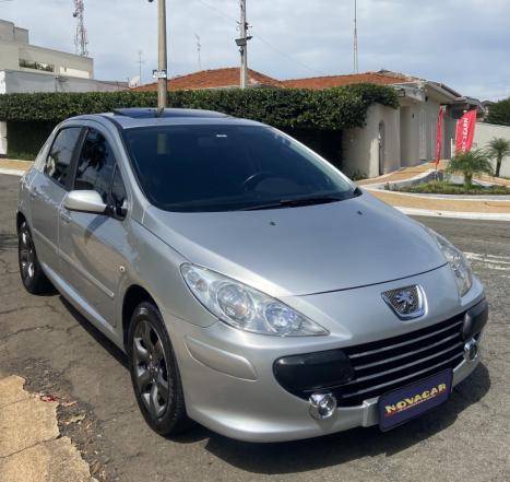 PEUGEOT 307 Hatch 1.6 16V 4P FLEX PRESENCE PACK, Foto 7 PEUGEOT 307 Hatch 1.6 16V 4P FLEX PRESENCE PACK, Foto 7