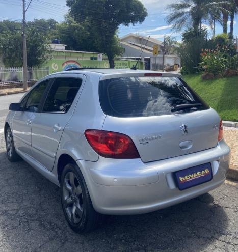 PEUGEOT 307 Hatch 1.6 16V 4P FLEX PRESENCE PACK, Foto 11 PEUGEOT 307 Hatch 1.6 16V 4P FLEX PRESENCE PACK, Foto 11