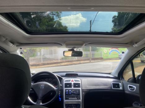 PEUGEOT 307 Hatch 1.6 16V 4P FLEX PRESENCE PACK, Foto 9 PEUGEOT 307 Hatch 1.6 16V 4P FLEX PRESENCE PACK, Foto 9