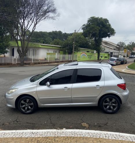 PEUGEOT 307 Hatch 1.6 16V 4P FLEX PRESENCE PACK, Foto 4