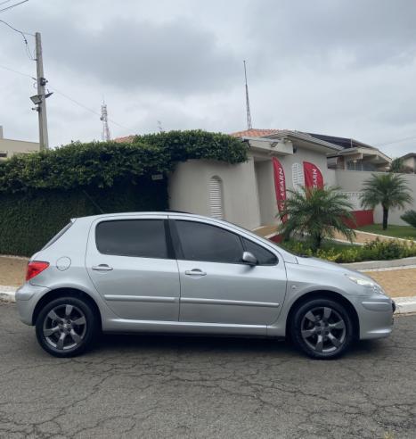 PEUGEOT 307 Hatch 1.6 16V 4P FLEX PRESENCE PACK, Foto 5