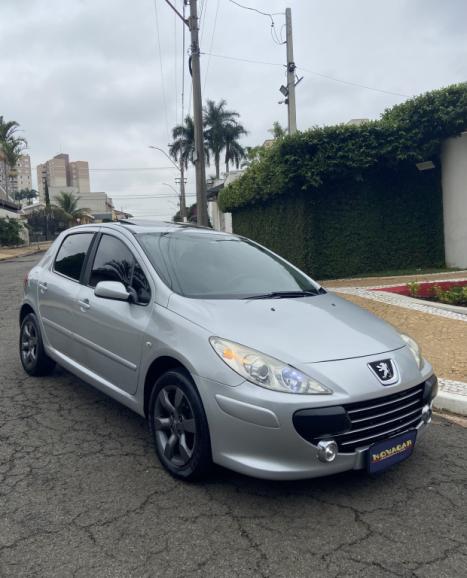 PEUGEOT 307 Hatch 1.6 16V 4P FLEX PRESENCE PACK, Foto 1