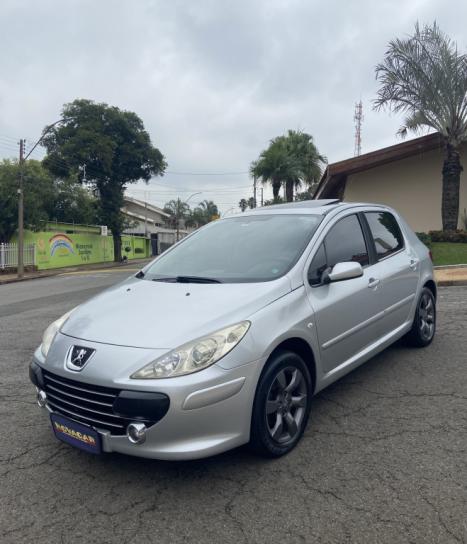 PEUGEOT 307 Hatch 1.6 16V 4P FLEX PRESENCE PACK, Foto 10