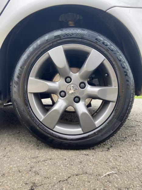 PEUGEOT 307 Hatch 1.6 16V 4P FLEX PRESENCE PACK, Foto 6