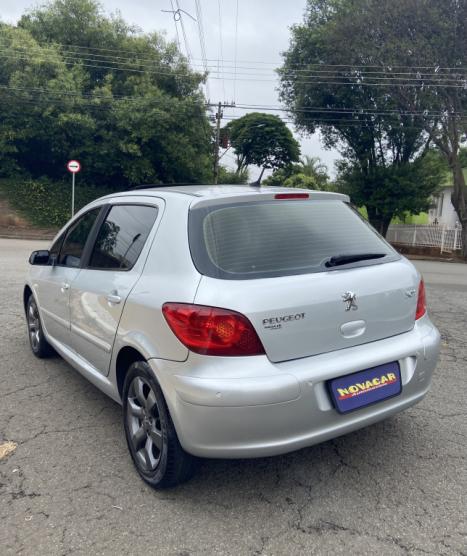 PEUGEOT 307 Hatch 1.6 16V 4P FLEX PRESENCE PACK, Foto 11