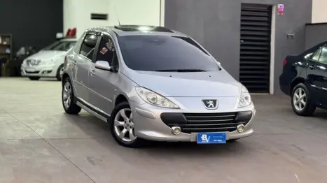 PEUGEOT 307 Hatch 1.6 16V 4P FLEX PRESENCE PACK, Foto 1