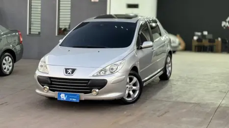 PEUGEOT 307 Hatch 1.6 16V 4P FLEX PRESENCE PACK, Foto 3