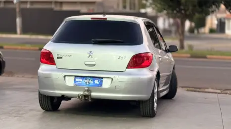 PEUGEOT 307 Hatch 1.6 16V 4P FLEX PRESENCE PACK, Foto 4