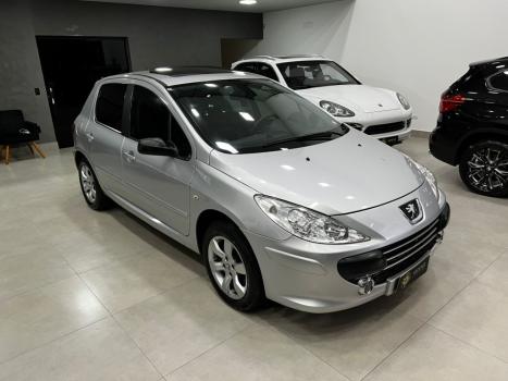 PEUGEOT 307 Hatch 2.0 16V 4P FLEX PREMIUM AUTOM�TICO, Foto 1