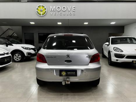 PEUGEOT 307 Hatch 2.0 16V 4P FLEX PREMIUM AUTOM�TICO, Foto 2