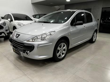 PEUGEOT 307 Hatch 2.0 16V 4P FLEX PREMIUM AUTOM�TICO, Foto 9