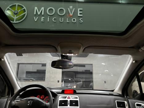 PEUGEOT 307 Hatch 2.0 16V 4P GRIFFE AUTOM�TICO, Foto 8