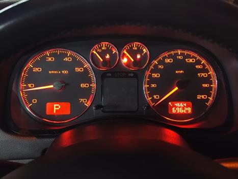 PEUGEOT 307 Hatch 2.0 16V 4P FLEX FELINE AUTOM�TICO, Foto 4