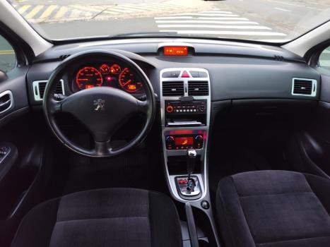PEUGEOT 307 Hatch 2.0 16V 4P FLEX FELINE AUTOM�TICO, Foto 5