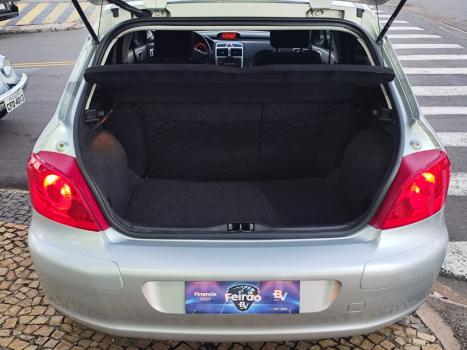 PEUGEOT 307 Hatch 2.0 16V 4P FLEX FELINE AUTOM�TICO, Foto 8