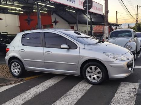 PEUGEOT 307 Hatch 2.0 16V 4P FLEX FELINE AUTOM�TICO, Foto 2