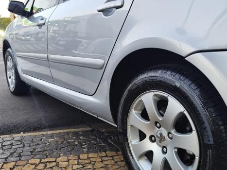 PEUGEOT 307 Hatch 2.0 16V 4P FLEX FELINE AUTOM�TICO, Foto 3