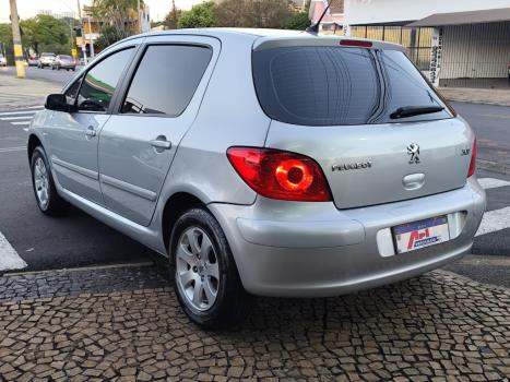 PEUGEOT 307 Hatch 2.0 16V 4P FLEX FELINE AUTOM�TICO, Foto 9