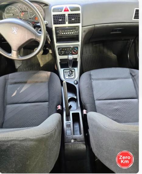 PEUGEOT 307 Hatch 2.0 16V 4P FLEX PRESENCE PACK AUTOM�TICO, Foto 2