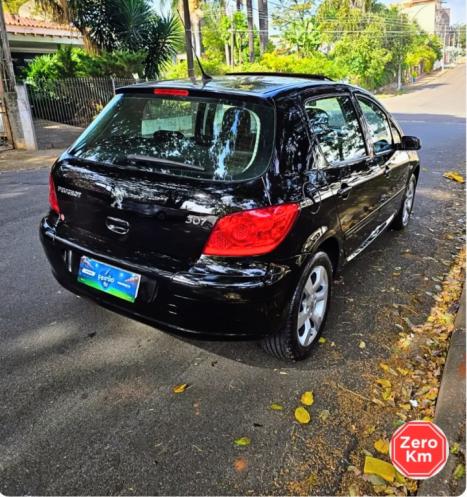 PEUGEOT 307 Hatch 2.0 16V 4P FLEX PRESENCE PACK AUTOM�TICO, Foto 3