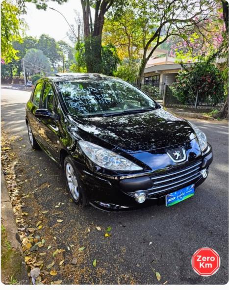 PEUGEOT 307 Hatch 2.0 16V 4P FLEX PRESENCE PACK AUTOM�TICO, Foto 1